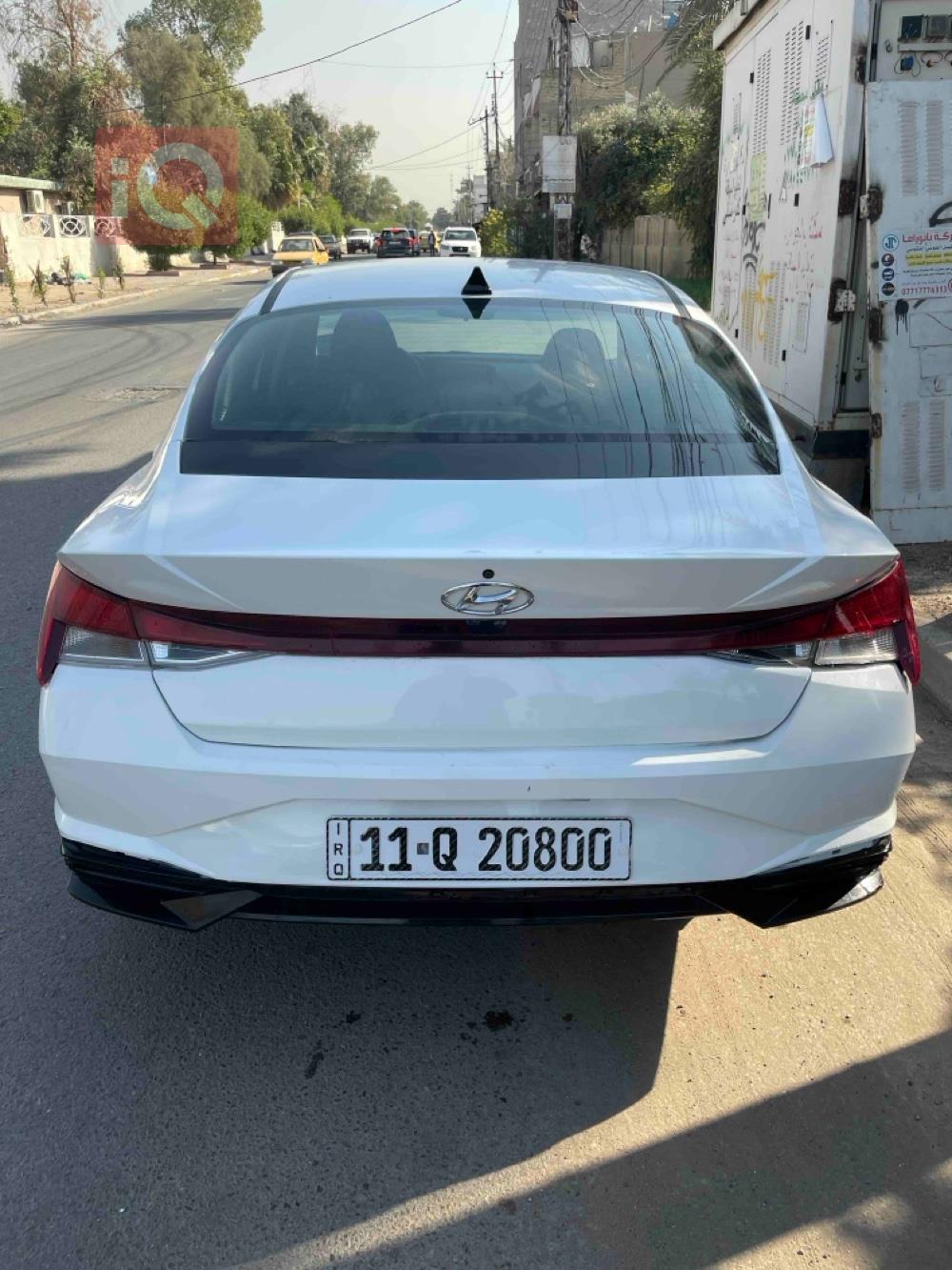 هیوندای ئەلەنترا